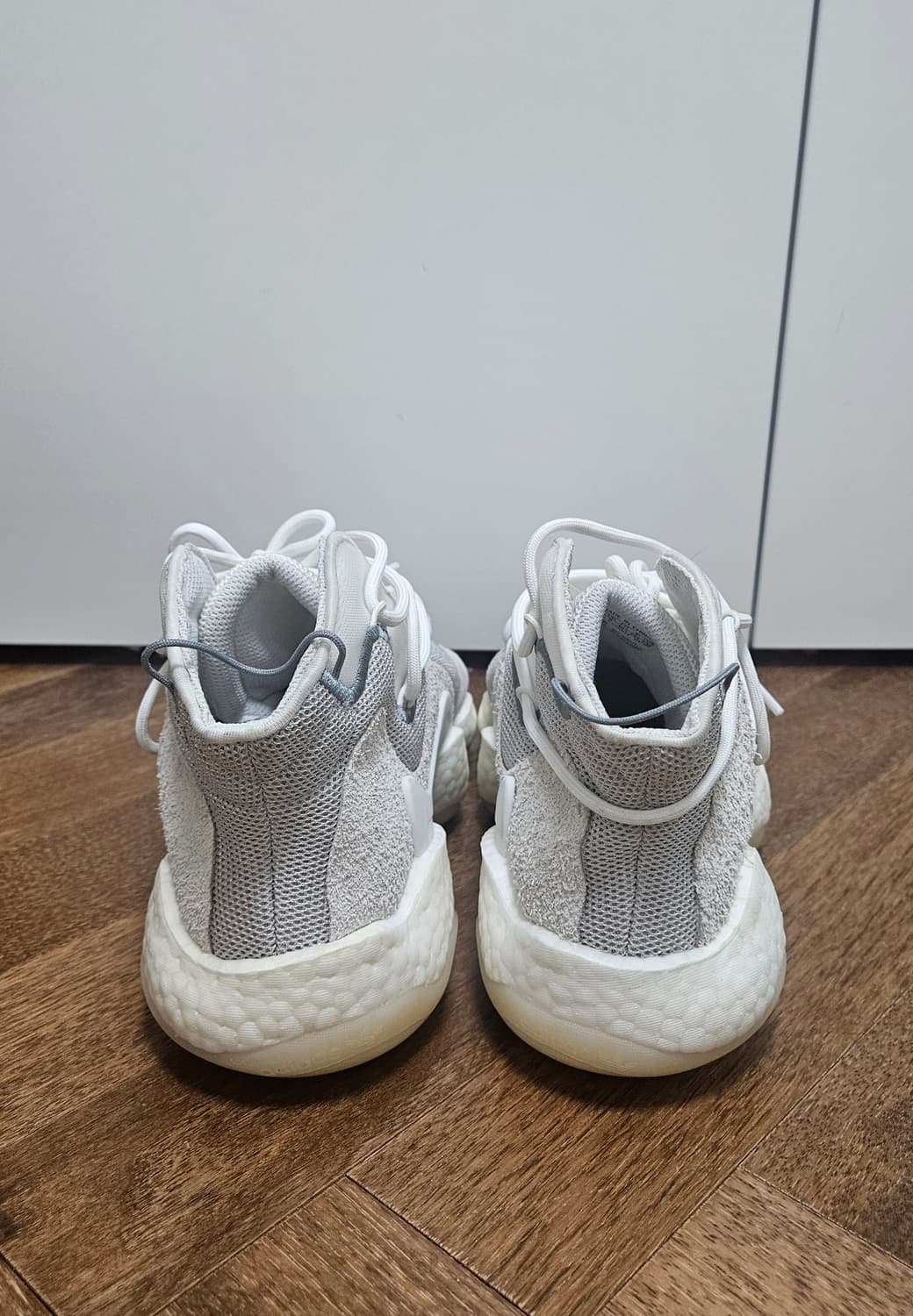 아디다스 컨소시엄 크레이지 BYW 브리스톨 (250) 상품이미지3