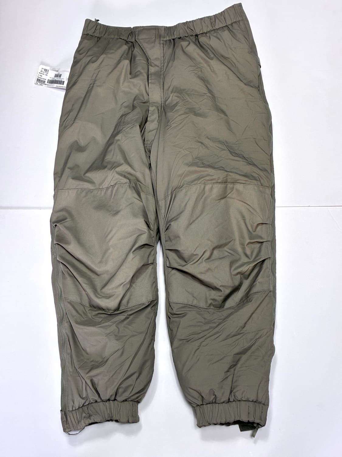 미군 프리마로프트 패딩 바지/ 데드스탁 (32-34) 상품이미지1