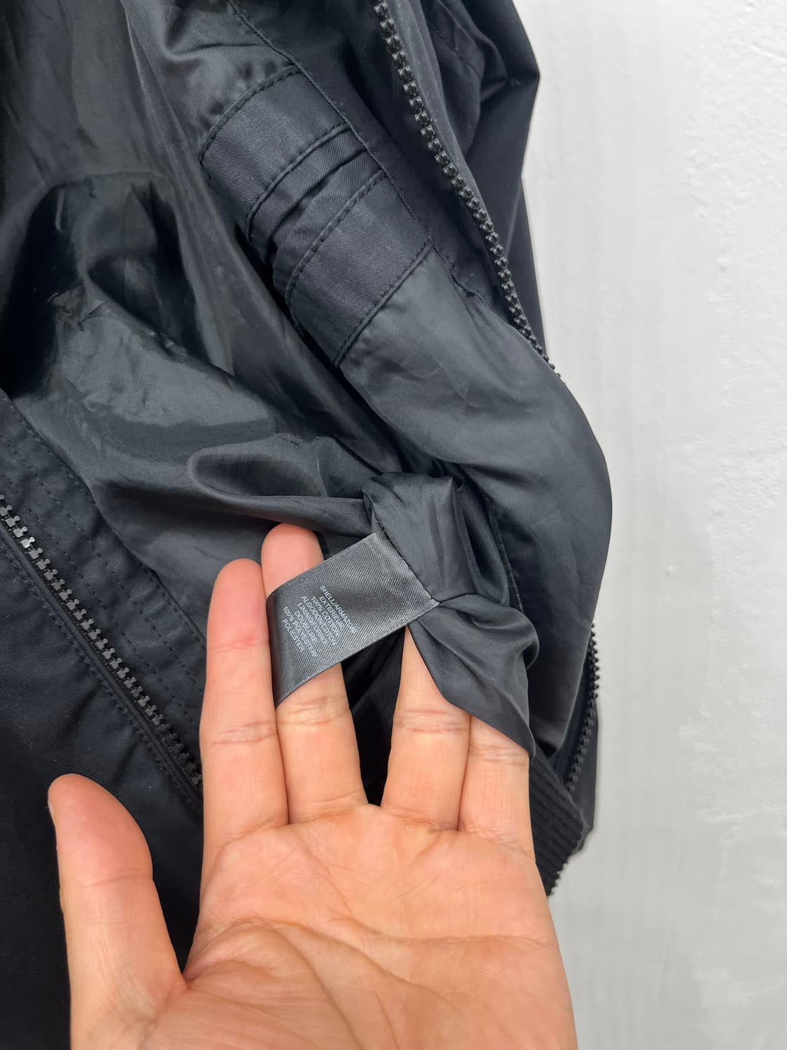 [2XL] DKNY BIKER OVERSIZED JACKET 상품이미지5