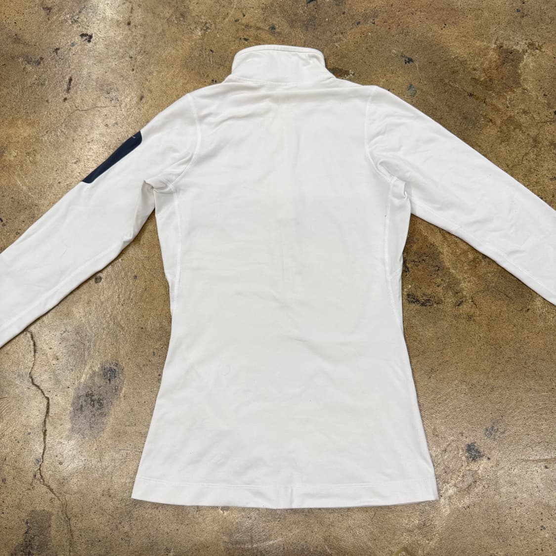 [정품/XS] 아크테릭스 하프집업 롱슬리브 b10 상품이미지4