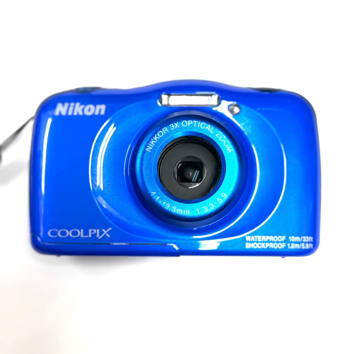 작례o ,미니어처 증정💖 니콘 쿨픽스 w100 / Nikon 상품이미지5