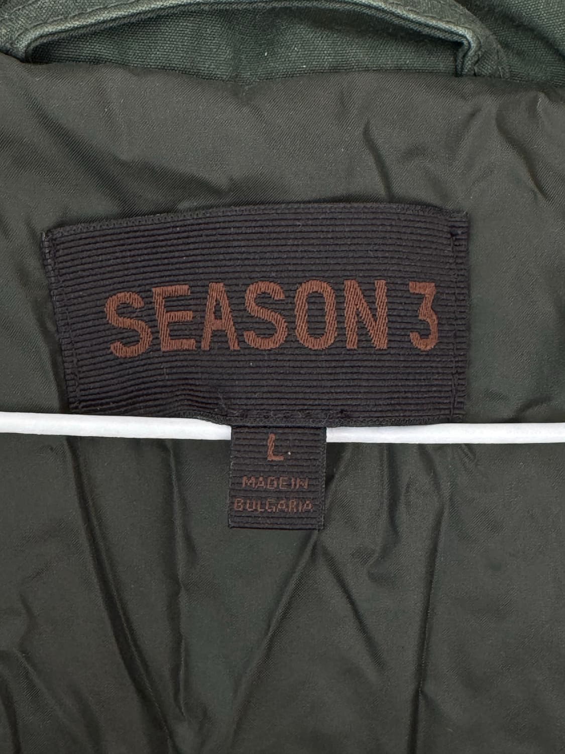 yeezy military waxed anorak 상품이미지5
