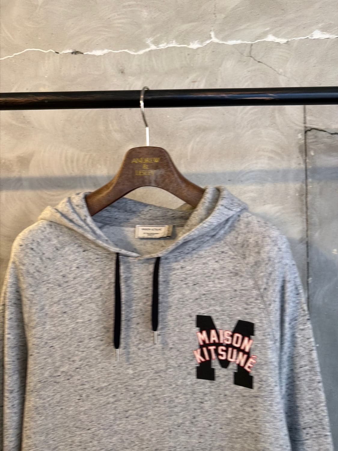 메종키츠네 후드티 100 상품이미지3