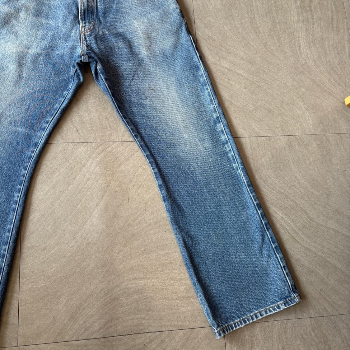 리바이스 정품 517 데님 팬츠 바지 상품이미지4
