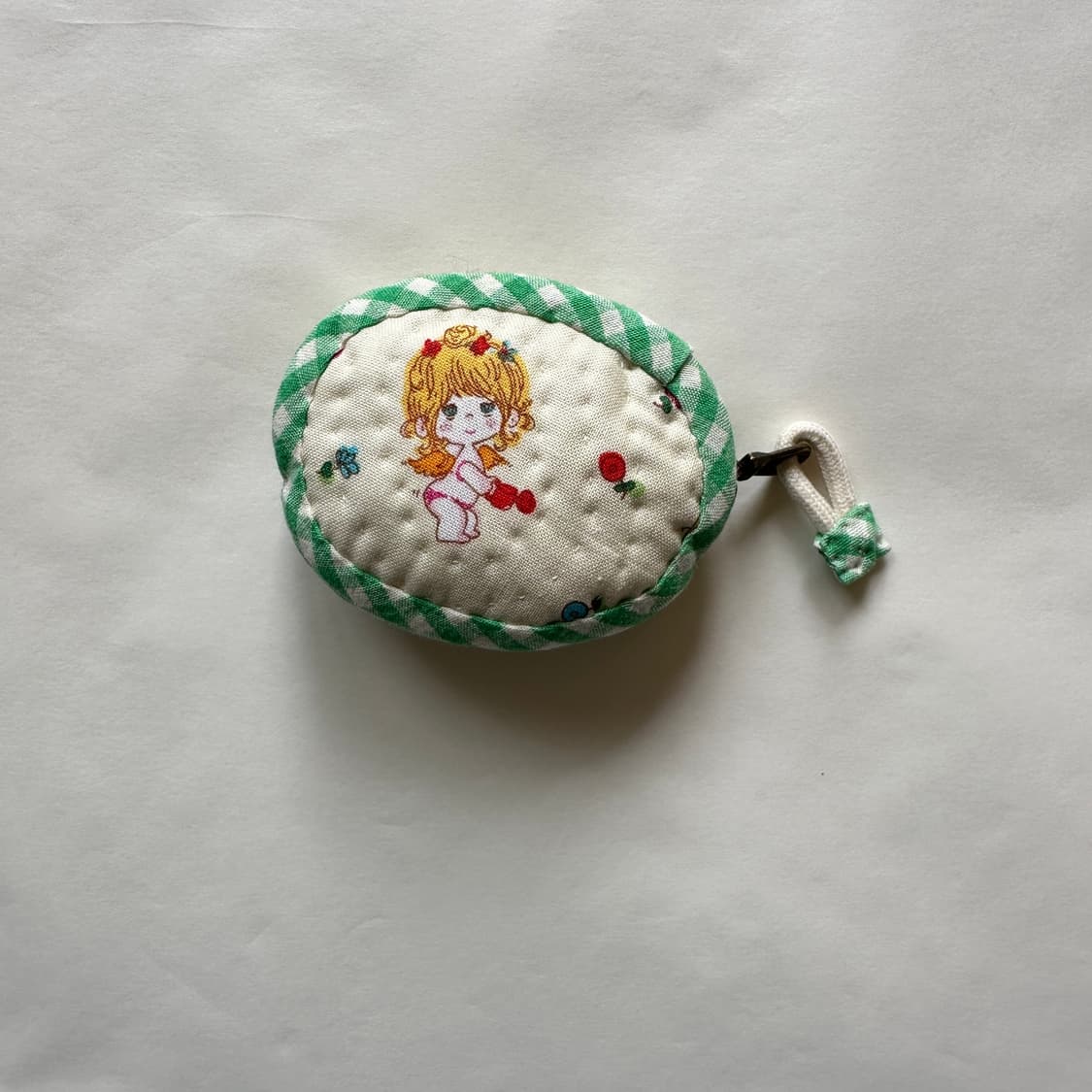 아도 미주모리 원단 에어팟파우치 / 동전지갑 / 키링 상품이미지2