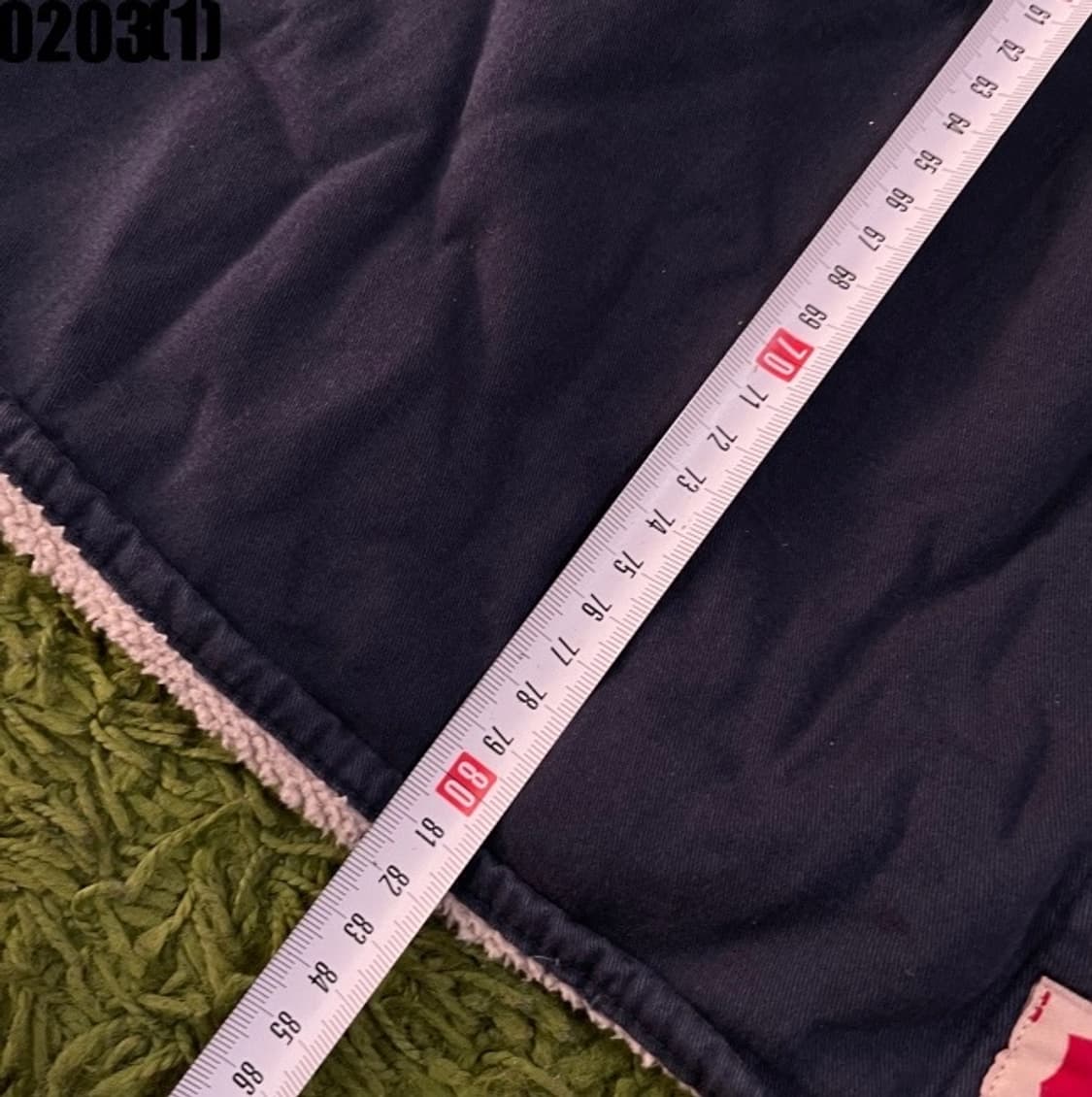 리바이스 셔츠자켓 상품이미지7