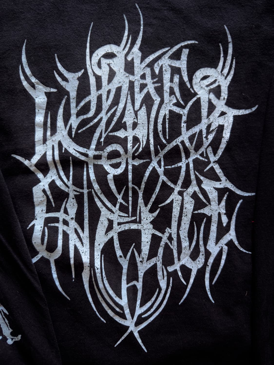 00s Lurker of Chalice L sleeve band T 상품이미지8