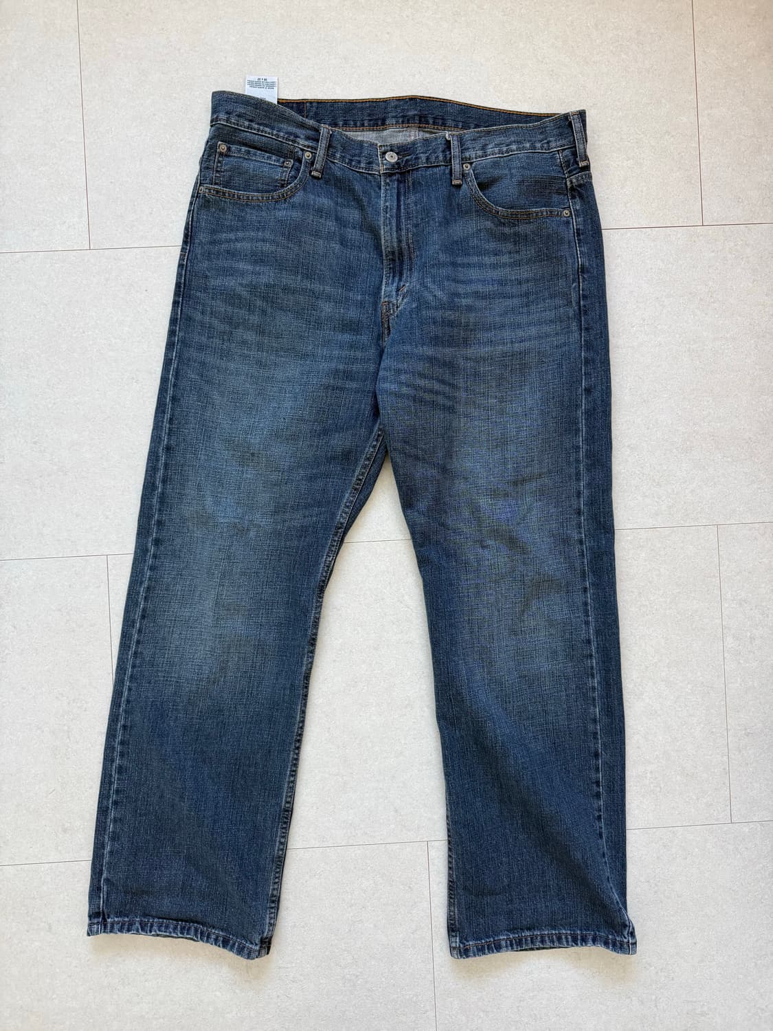 리바이스 569 루즈스트레이트핏 w36 l32 상품이미지1