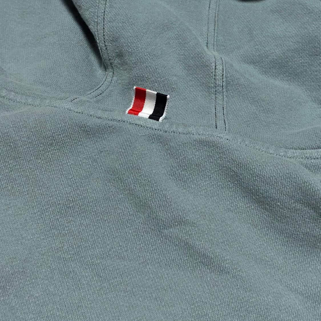 톰브라운 가먼트다이 후드티 상품이미지3