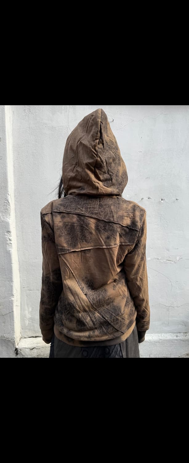 salvage Hooded zip-up  상품이미지2