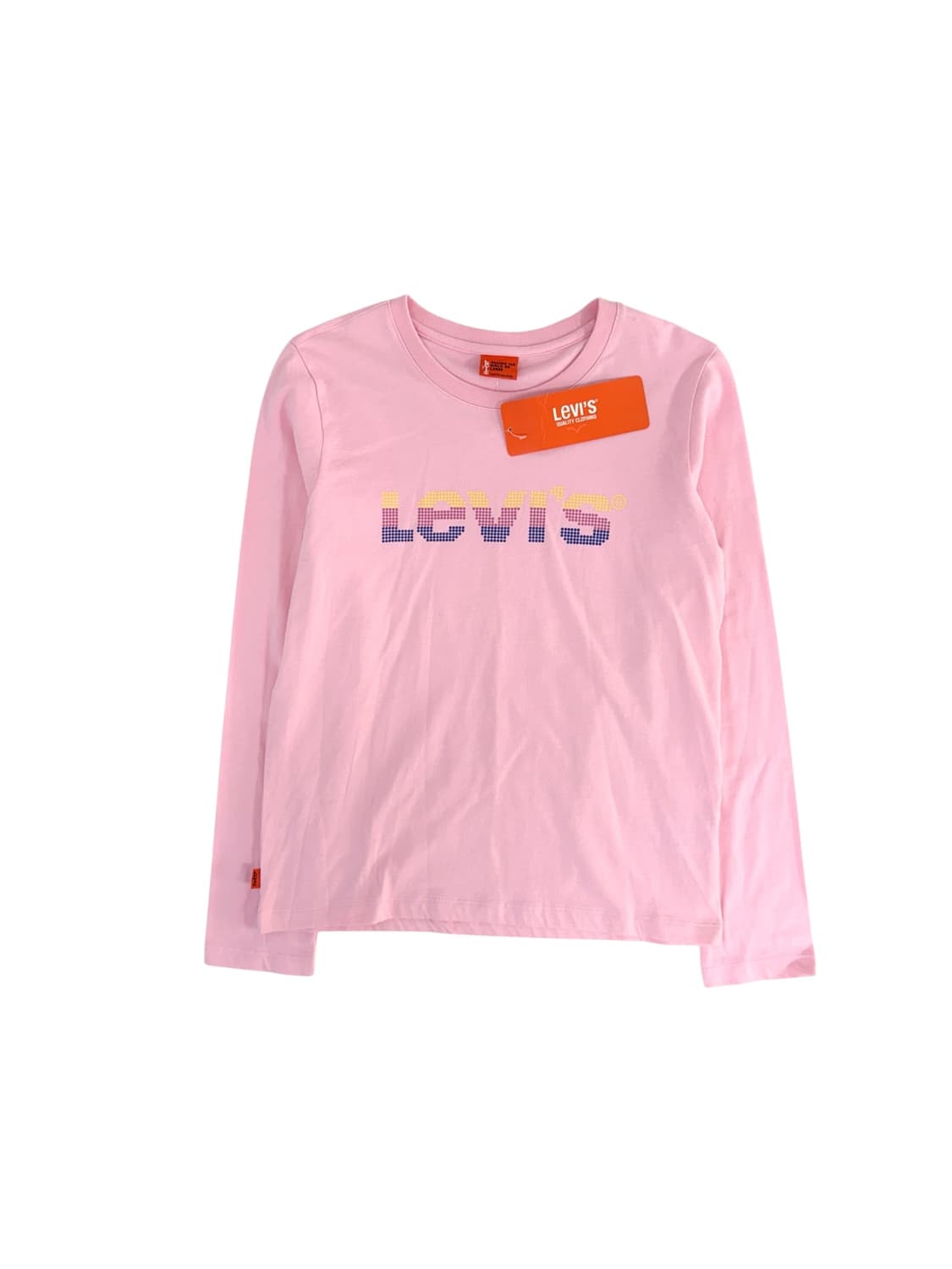 리바이스 핑크 롱 슬리브리스 95size 상품이미지1