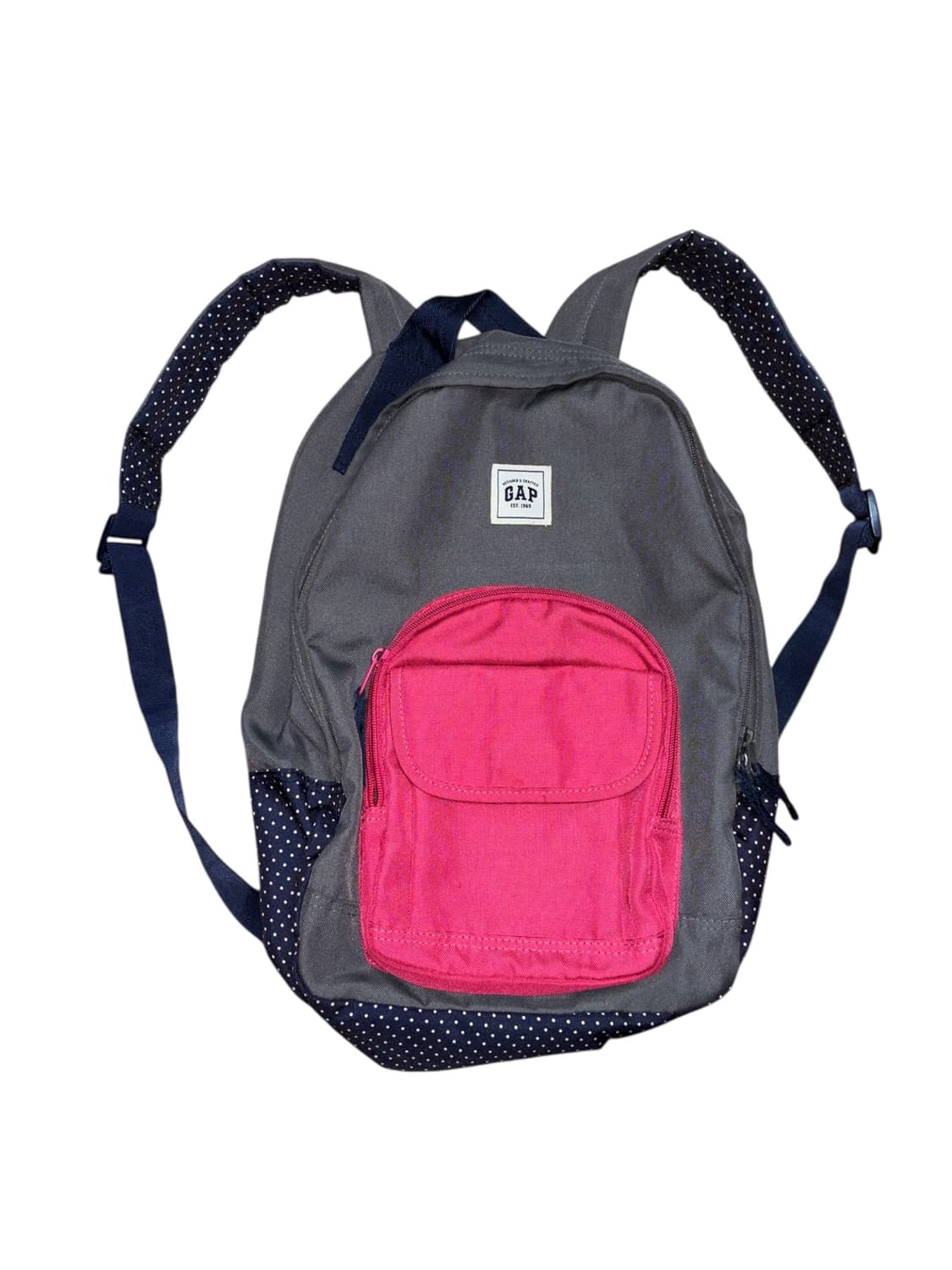 gap 빈티지 레어 도트 백팩 상품이미지2