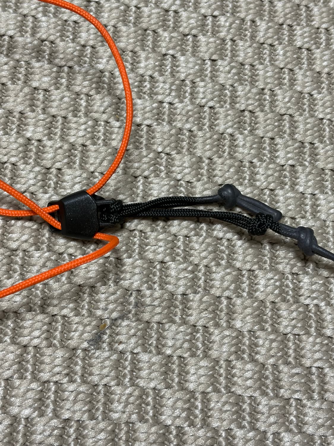 Gr10k restraint lanyard belt 상품이미지3