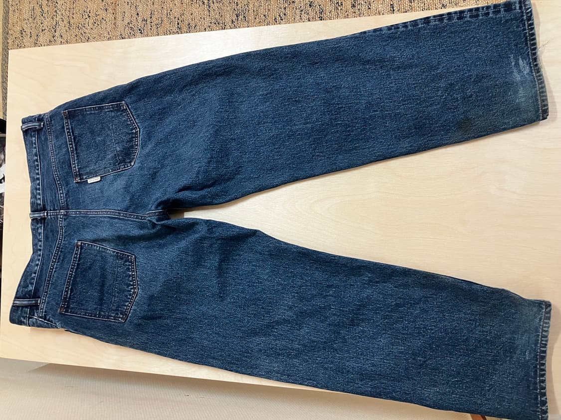 Ends and means 엔드 앤드 민즈 5p 데님팬츠 상품이미지2