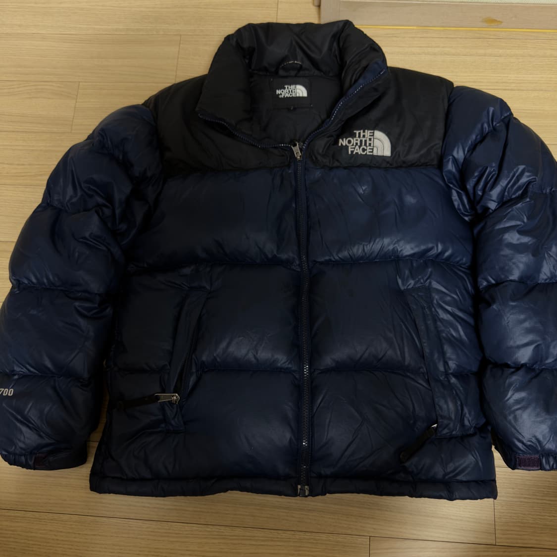 노스페이스 700 눕시 상품이미지1