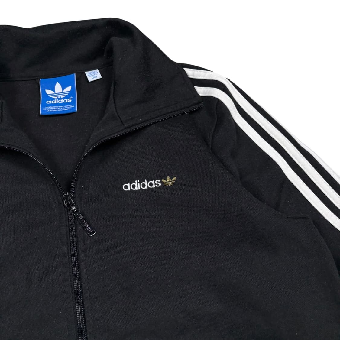 아디다스 블랙컬러 베켄바우어 져지 상품이미지2