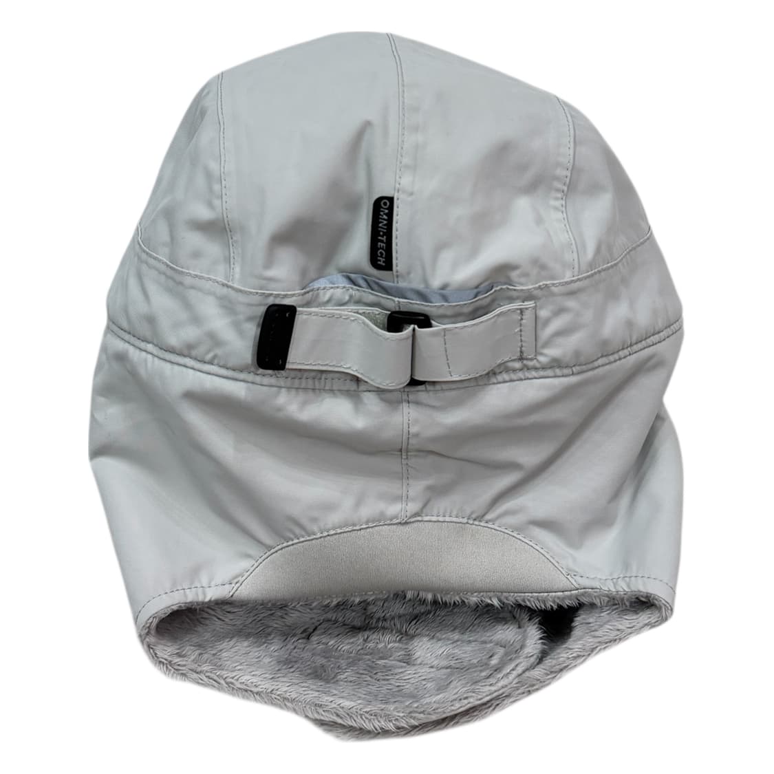 컬럼비아 귀도리 방한 트루퍼햇 모자 라이트 그레이 상품이미지6