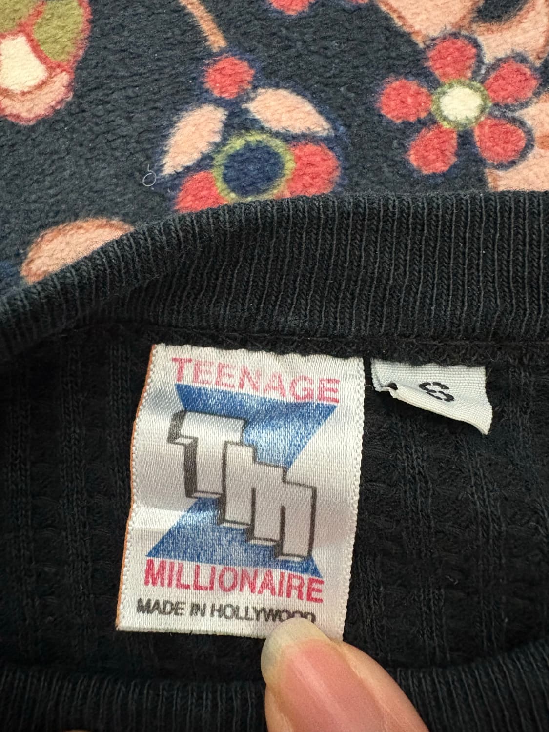 Teenage Millionaire long sleevele 상품이미지4