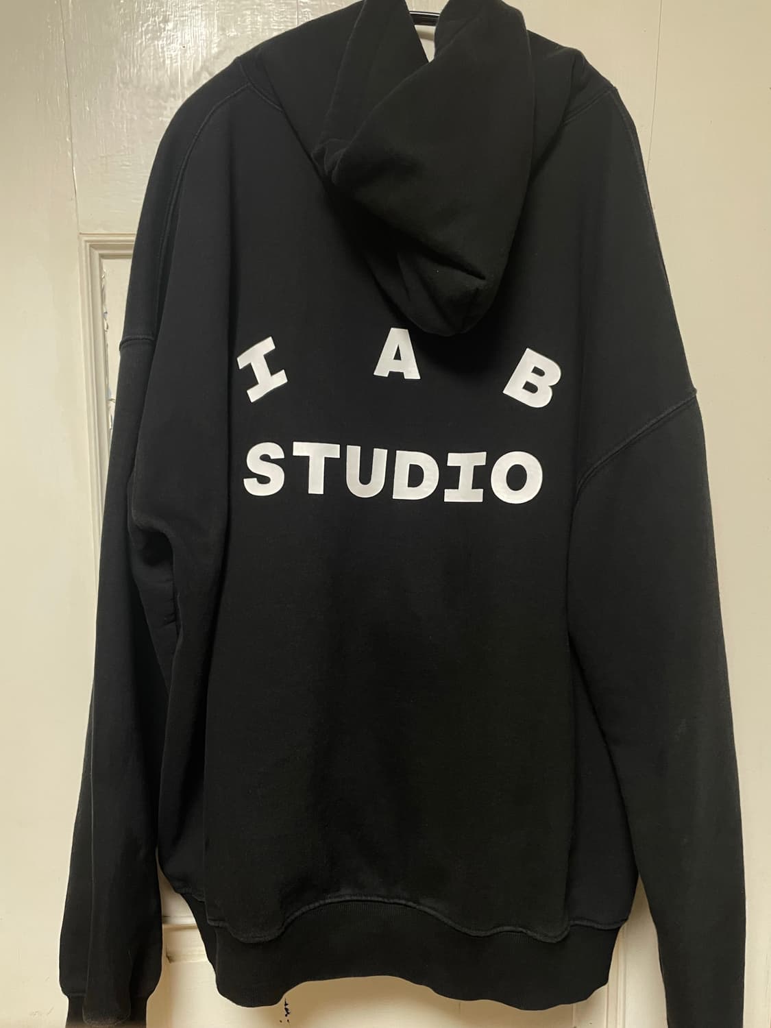 아이앱스튜디오 후드티 상품이미지2