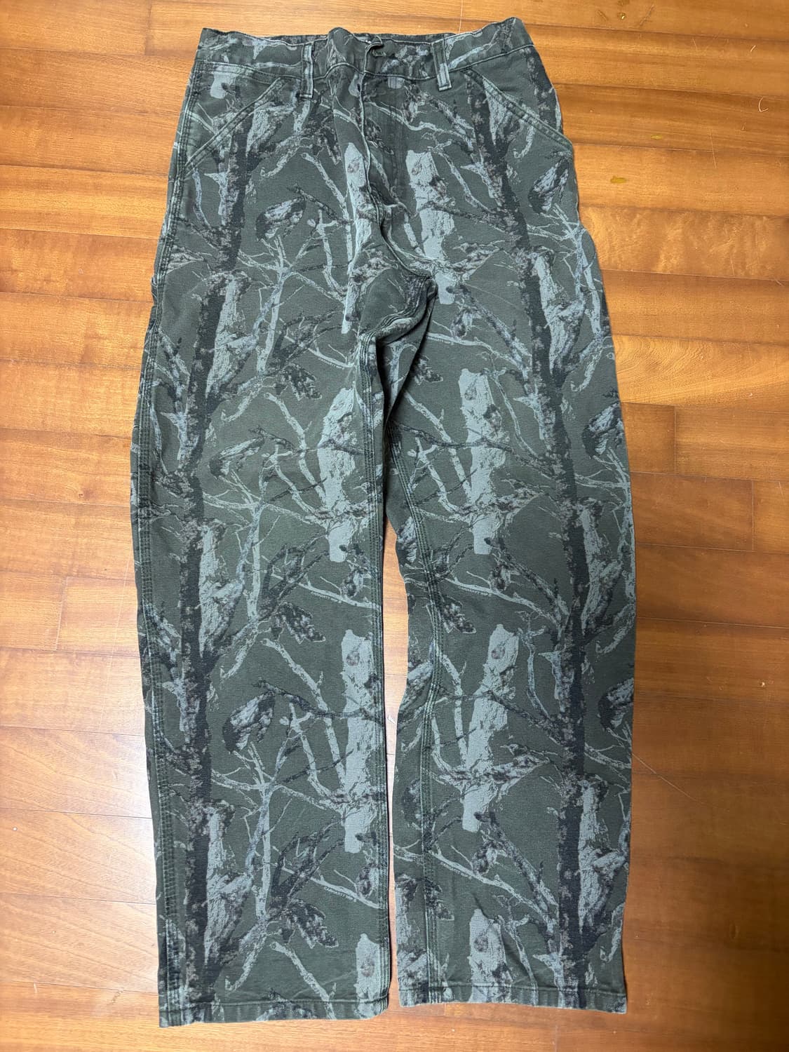 칼하트 싱글니 리얼트리 30x32 상품이미지1