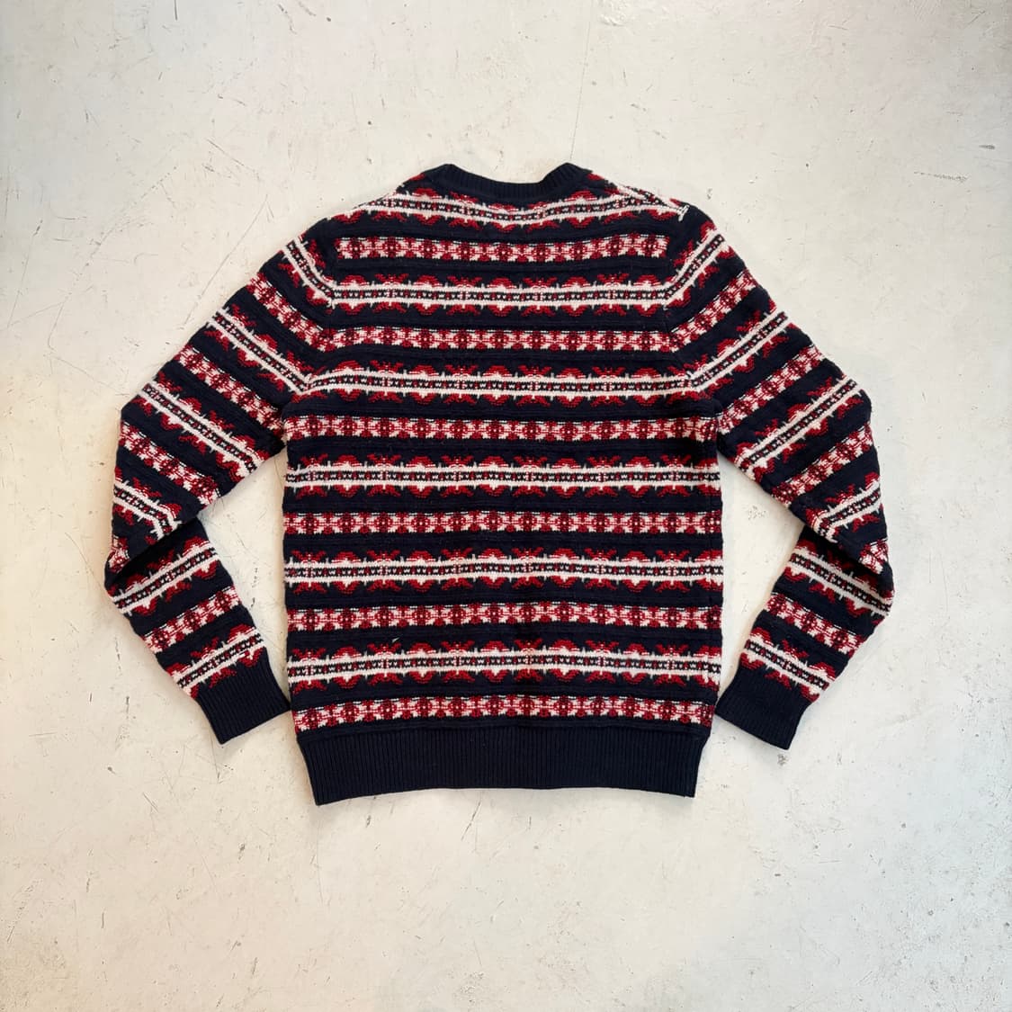 타미힐피거 빈티지 니트 스웨터 L 상품이미지8