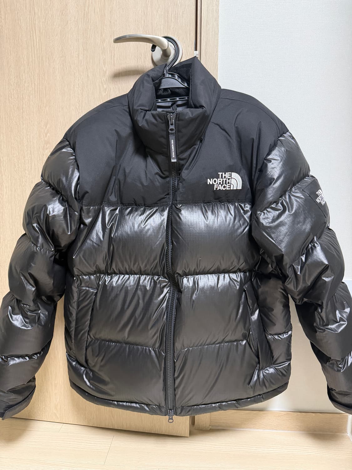 노스페이스 눕시 패딩 상품이미지1