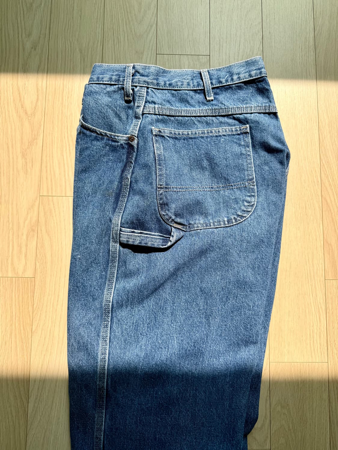 디키즈 카펜터 데님 팬츠 상품이미지8