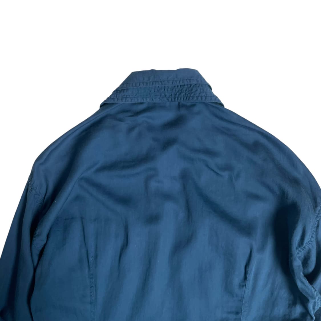 베르사체 진스 쿠트르 더블 칼라 코튼 셔츠 (italy)   상품이미지8