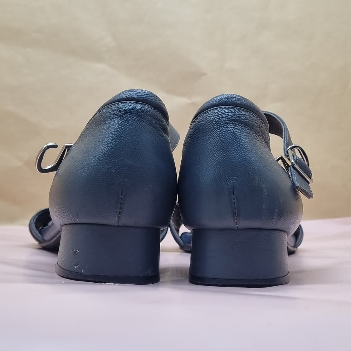 피오리스타 페라우레 여성샌들 250 굽3 상품이미지4