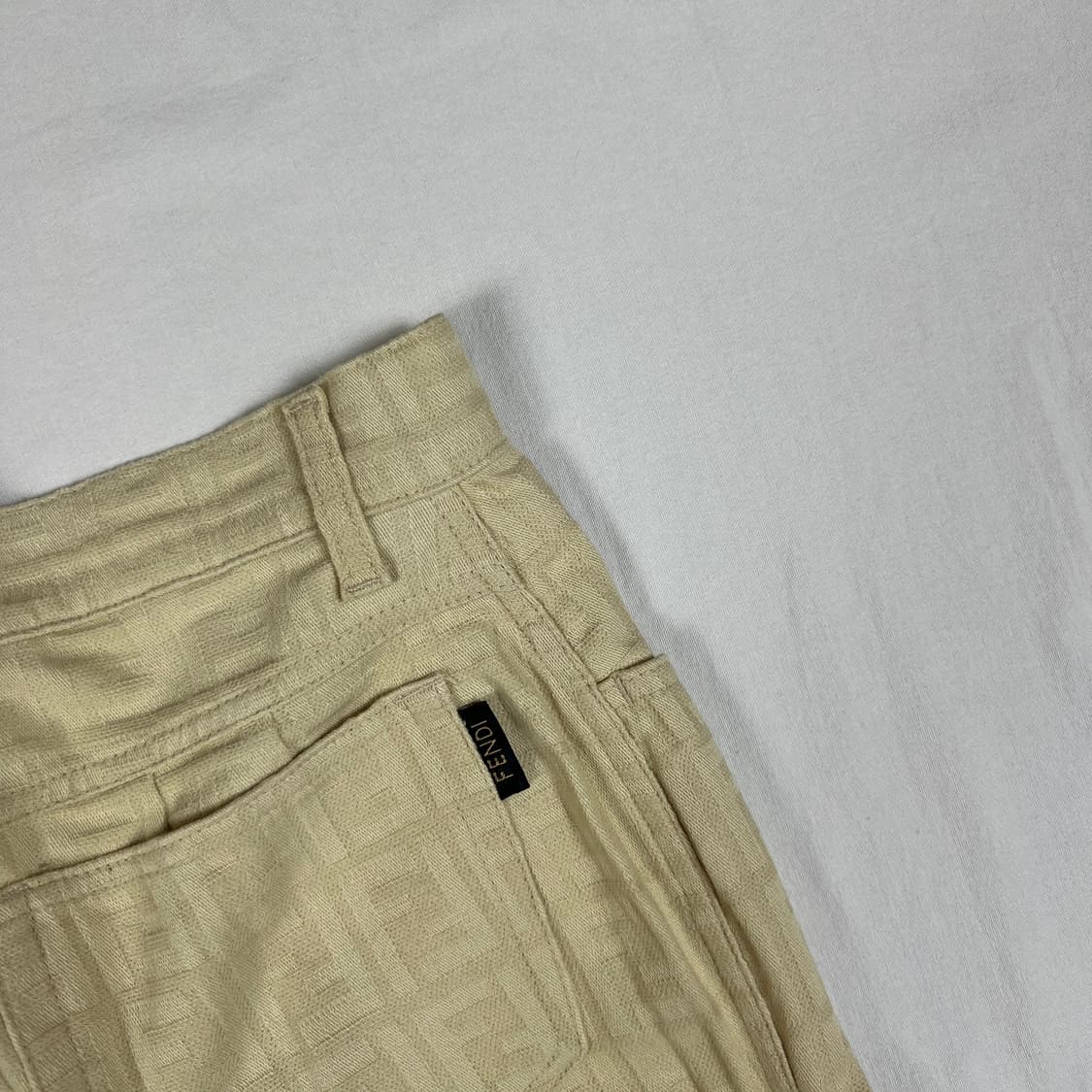 펜디 fendi 주카 패턴 팬츠 바지 상품이미지6