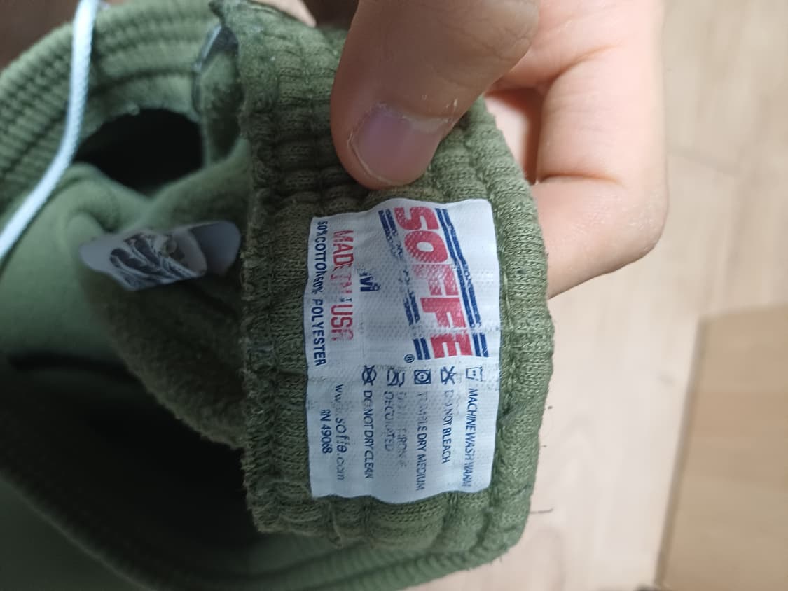 Soffe[M] USMC 스웻 조거 팬츠 상품이미지2