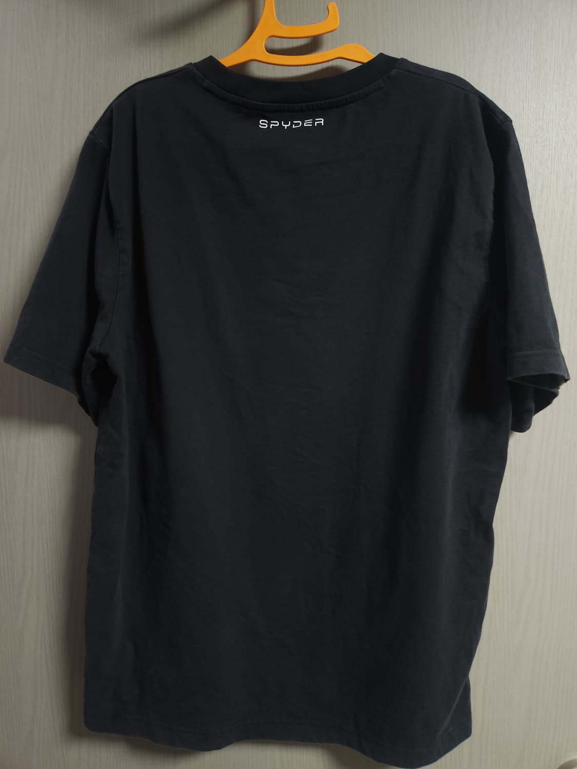 스파이더 반팔 티셔츠, XL 상품이미지3