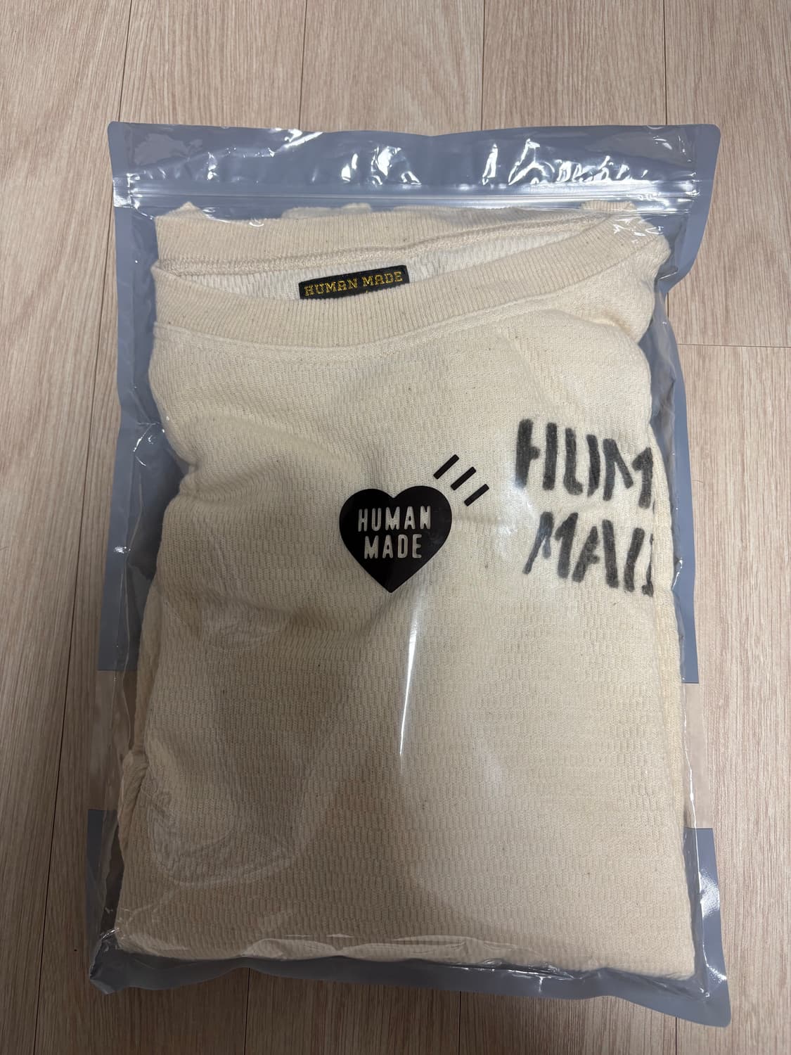 휴먼메이드 롱슬리브 상품이미지4