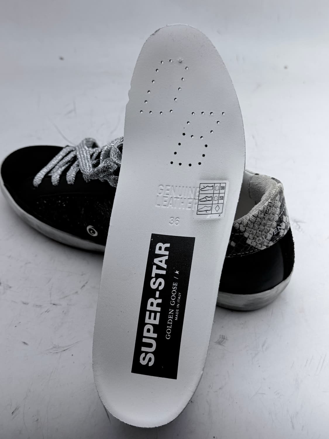 정품)골든구스36 상품이미지8