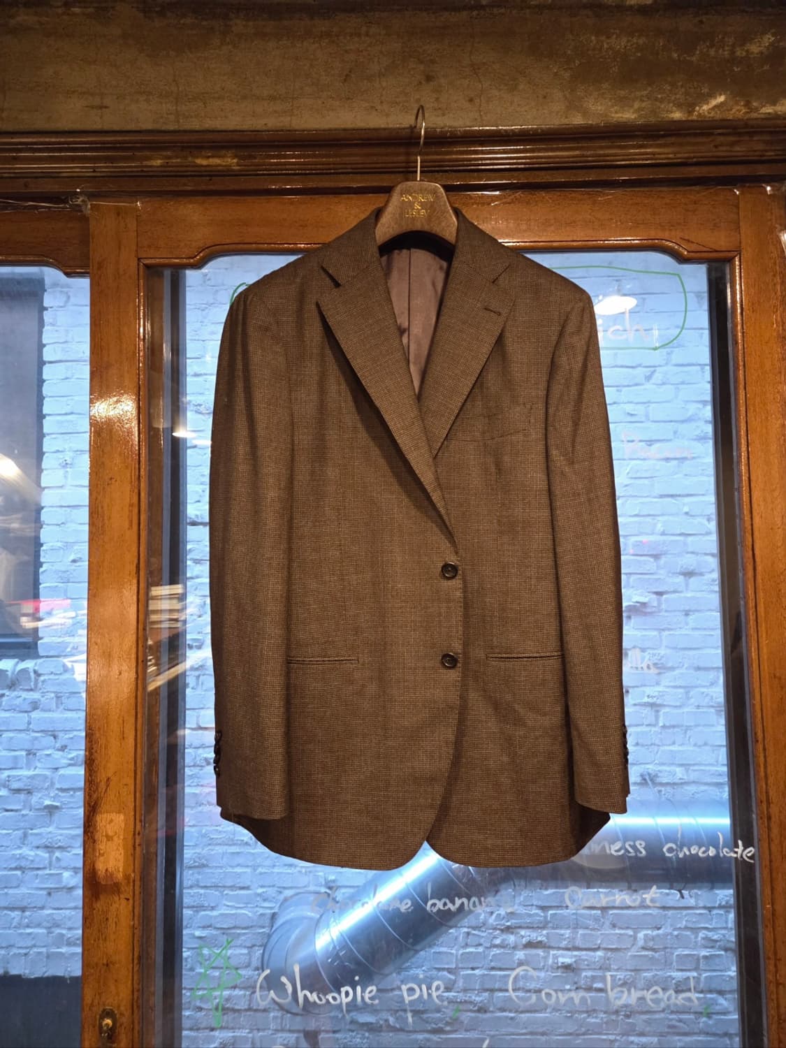 피닉스 풀핸드메이드 비스포크자켓 상품이미지1