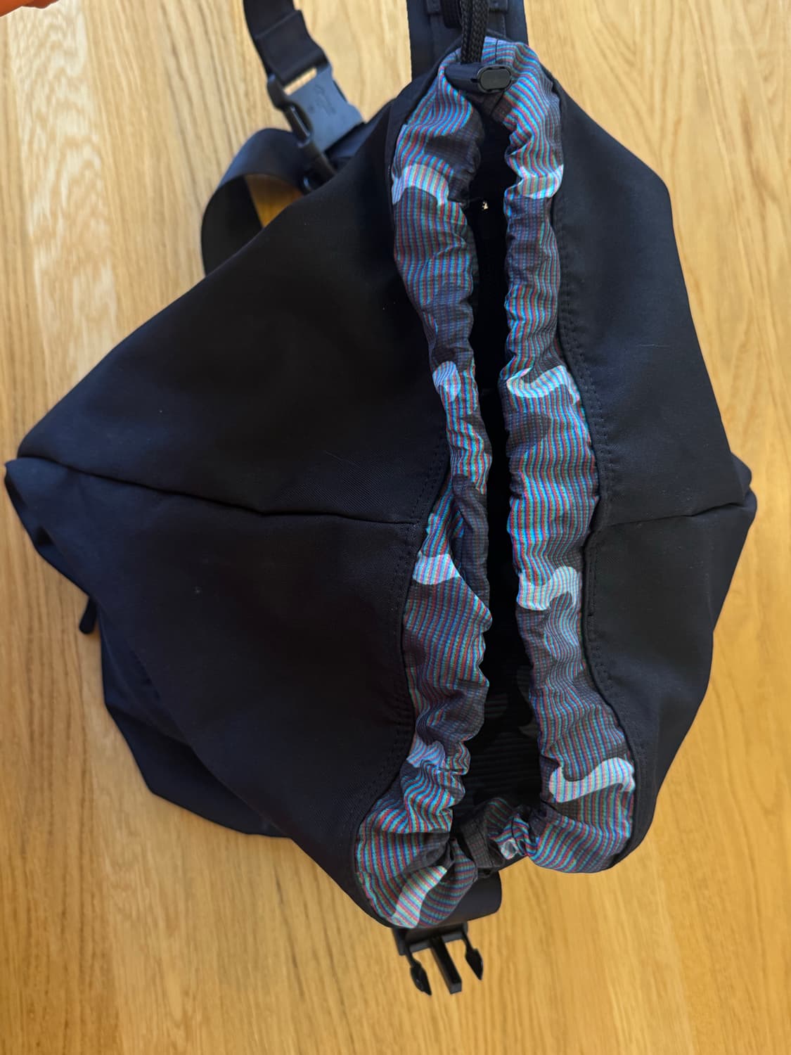 스투시 포터 콜라보 크로스백 상품이미지7