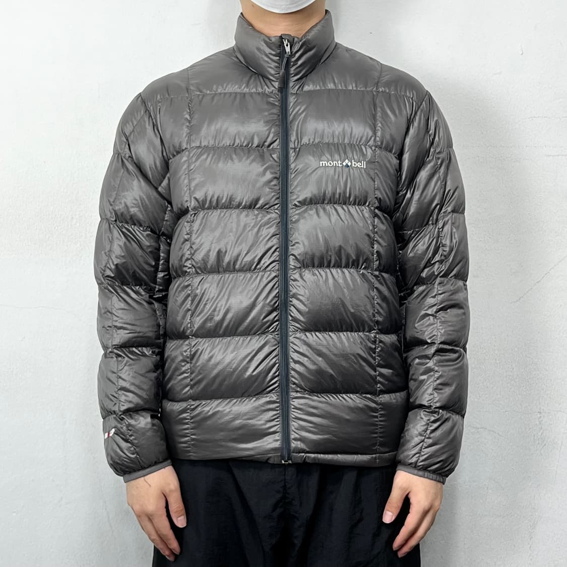 몽벨 제팬 800 필 파워 슈페리어 경량 다운 자켓 상품이미지2