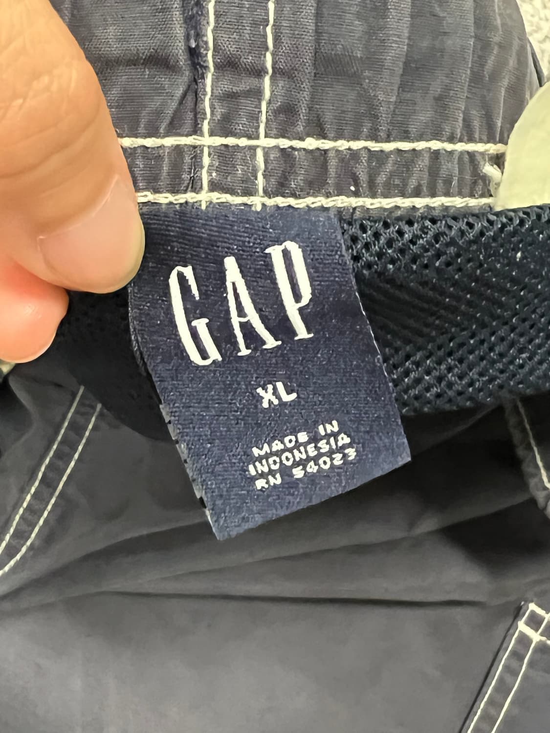 (XL) GAP 올드스쿨 카고 숏츠 상품이미지4