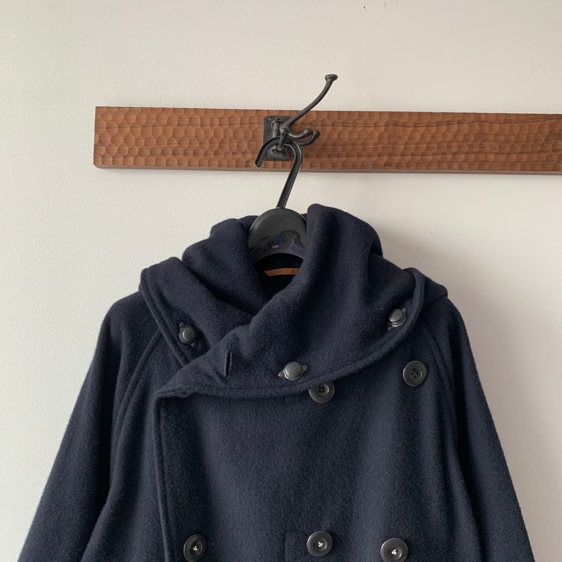 TRI-P 울 링코트 상품이미지3