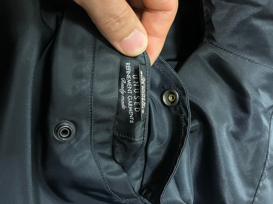 버즈릭슨 언유즈드 빔즈 L2b 44 상품이미지4