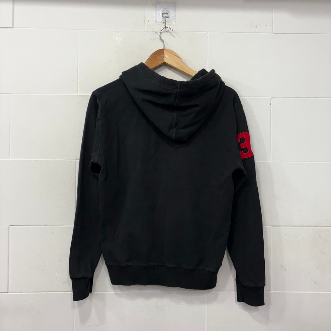 폴로랄프로렌 넘버3 빅포니 후드티 상품이미지6