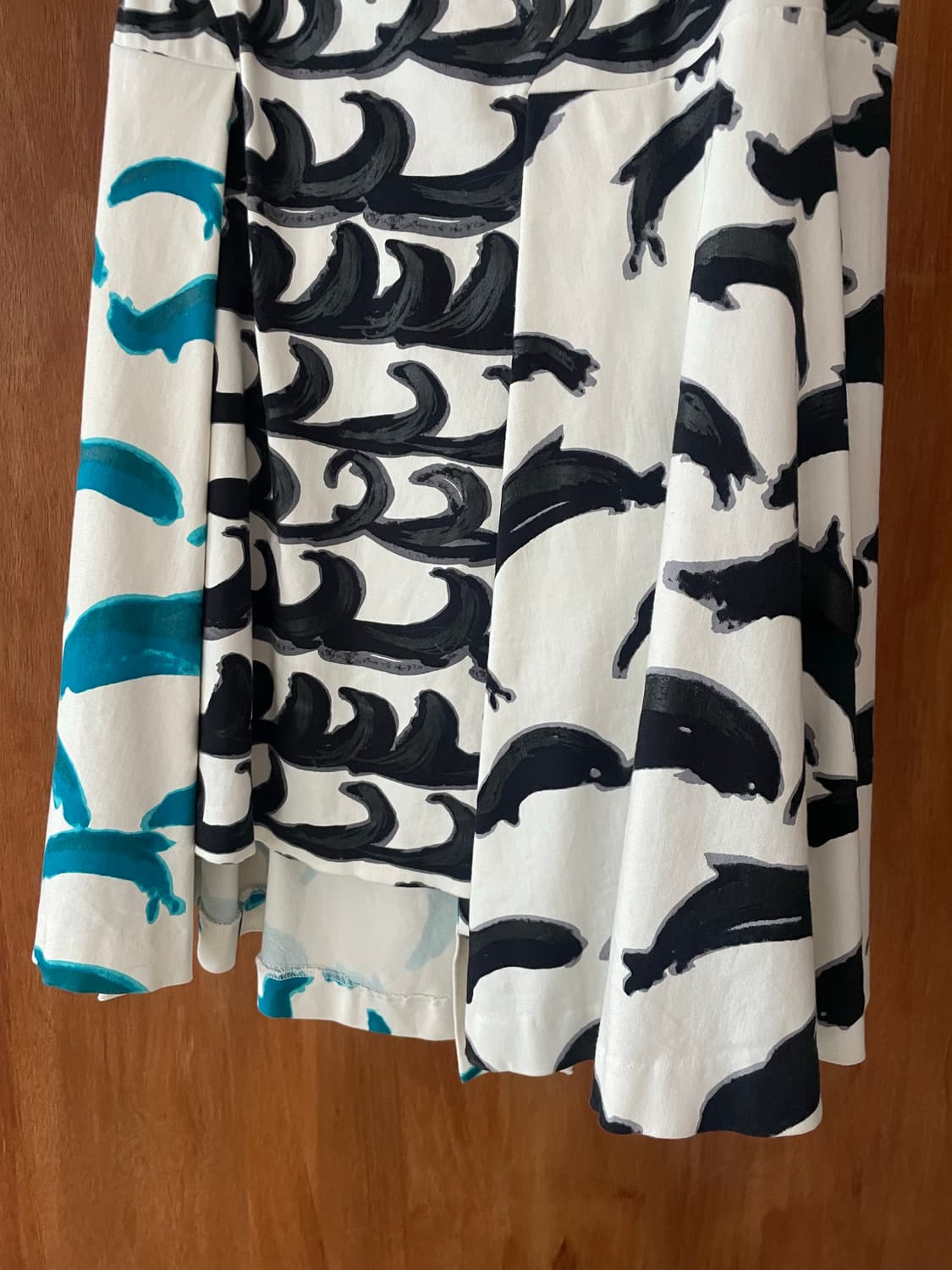 TSUMORI CHISATO dolphin skirt 상품이미지4