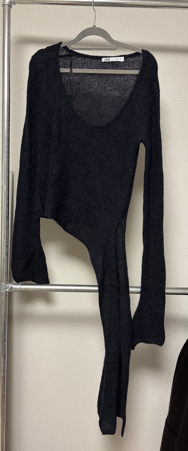 자라 니트 M 상품이미지1