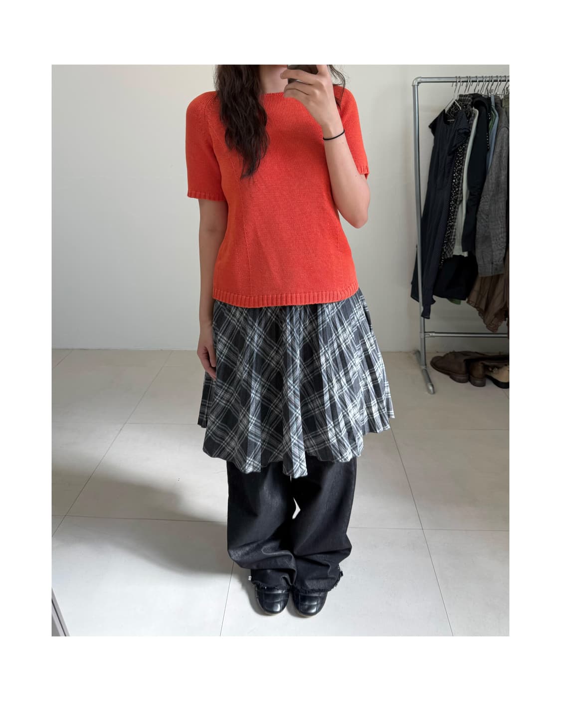 Trans work 반팔티 상품이미지1