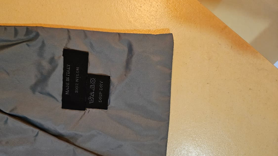 프라다 스포츠 나일론 머플러 상품이미지3