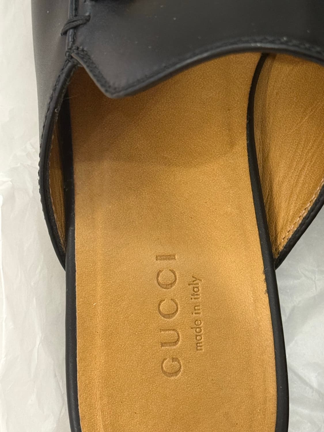 구찌 뮬 상품이미지2