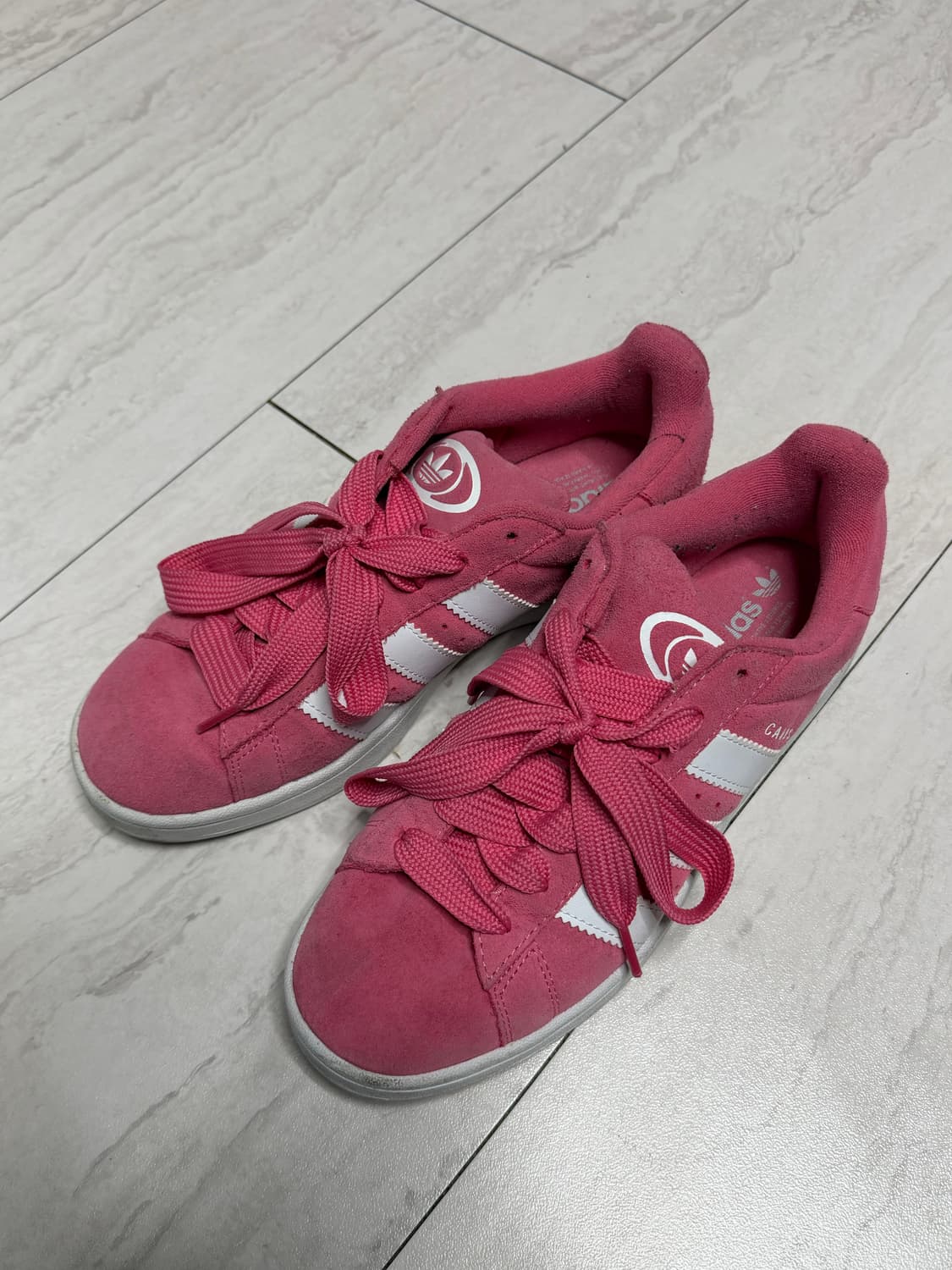 아디다스 00s 퓨전 클라우드 화이트[270] 상품이미지3