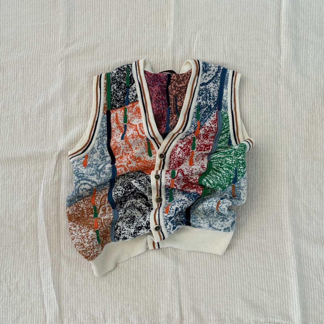  ▫️Missoni Knit Vest 상품이미지1