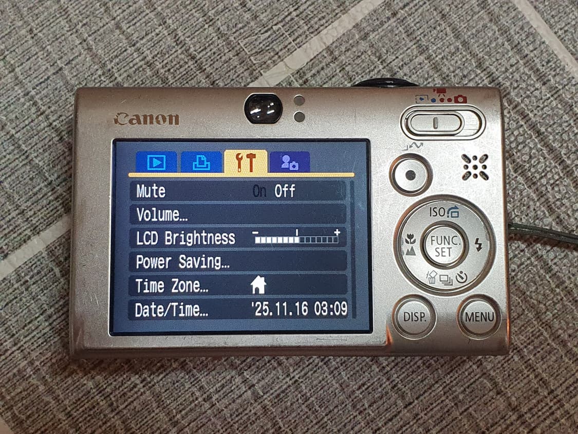 캐논 ixy25is (익서스85is) 디카 상품이미지4