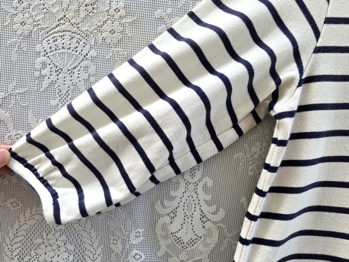 님스 엣 님스 칠부 튜닉 상품이미지3